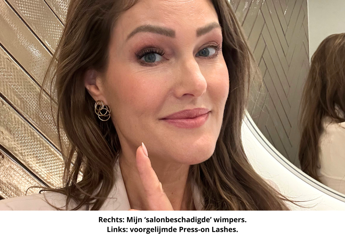 Waarom ik ben gestopt met wimperextensions als visagist (en wat ik nu gebruik)