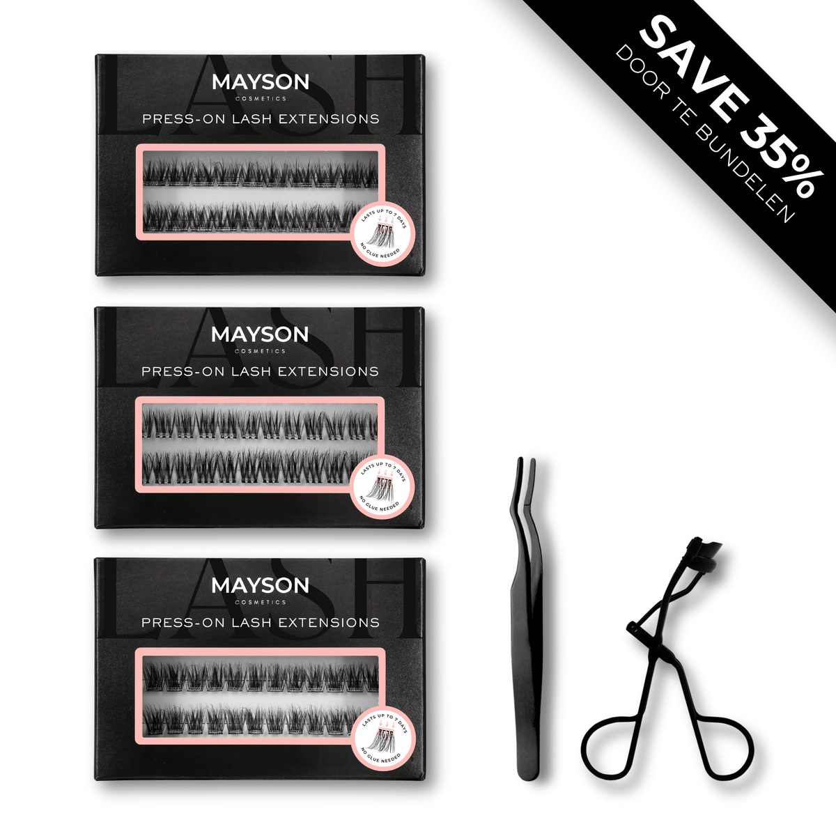 BESTSELLER KIT - MAYSON Cosmetics