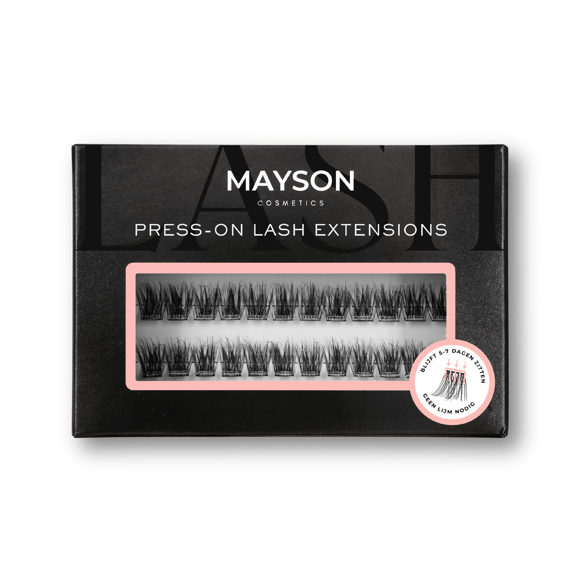 FLUFFY LASH - MAYSON Cosmetics