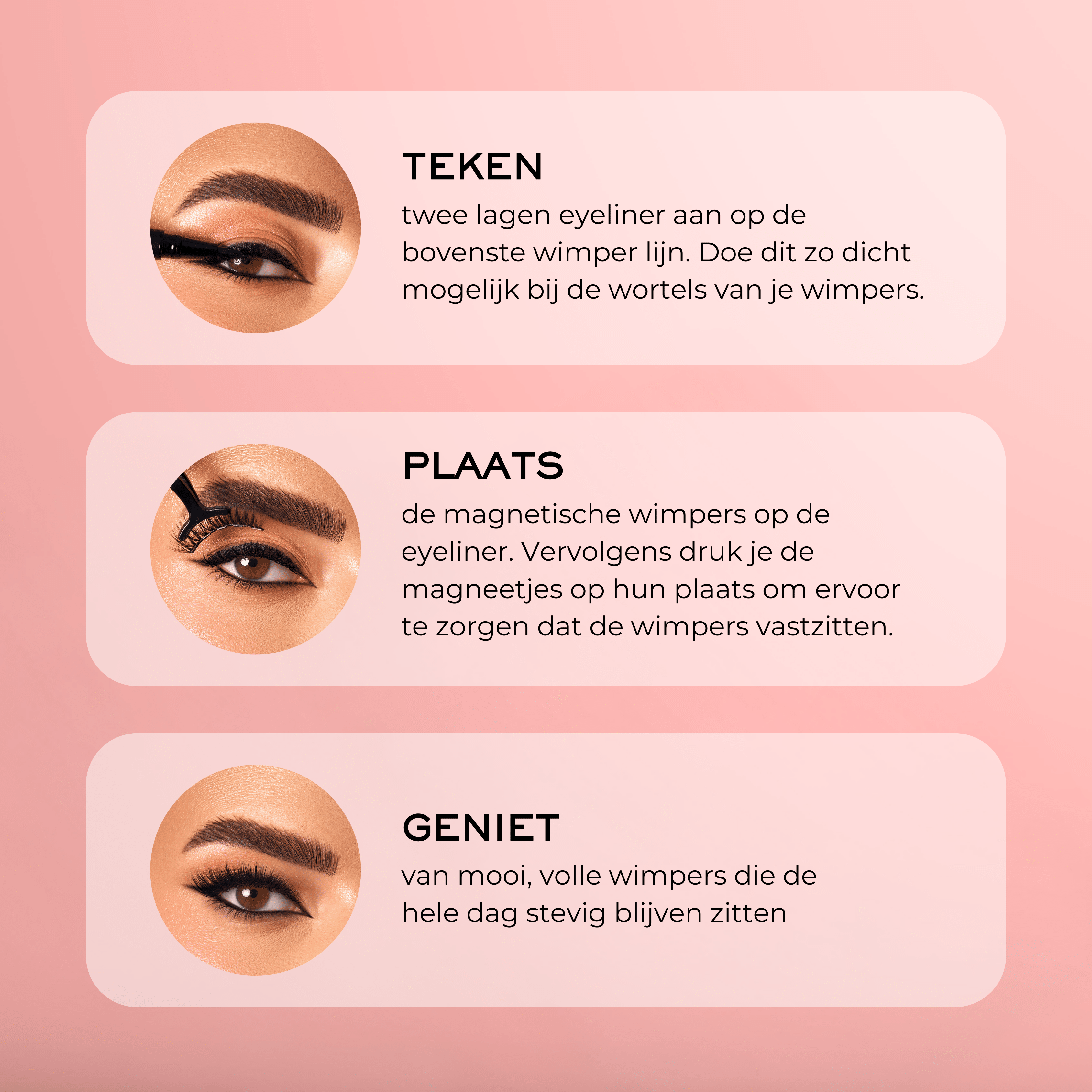 
            
              MAGNETISCHE WIMPERS - MAYSON Cosmetics
            
          