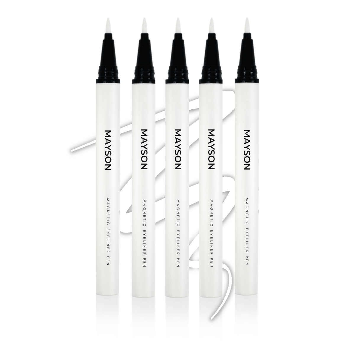 MAGNETISCHER EYELINER - STIFT - TRANSPARENT (DE) - MAYSON Cosmetics