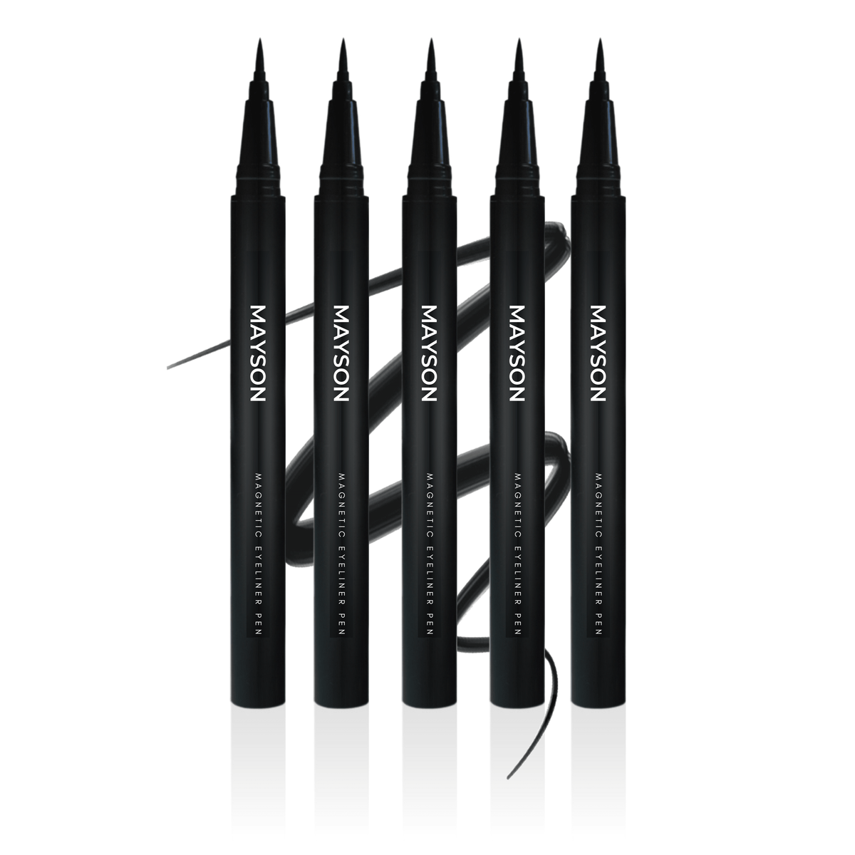 MAGNETISCHER EYELINER - STIFT – SCHWARZ (DE) - MAYSON Cosmetics