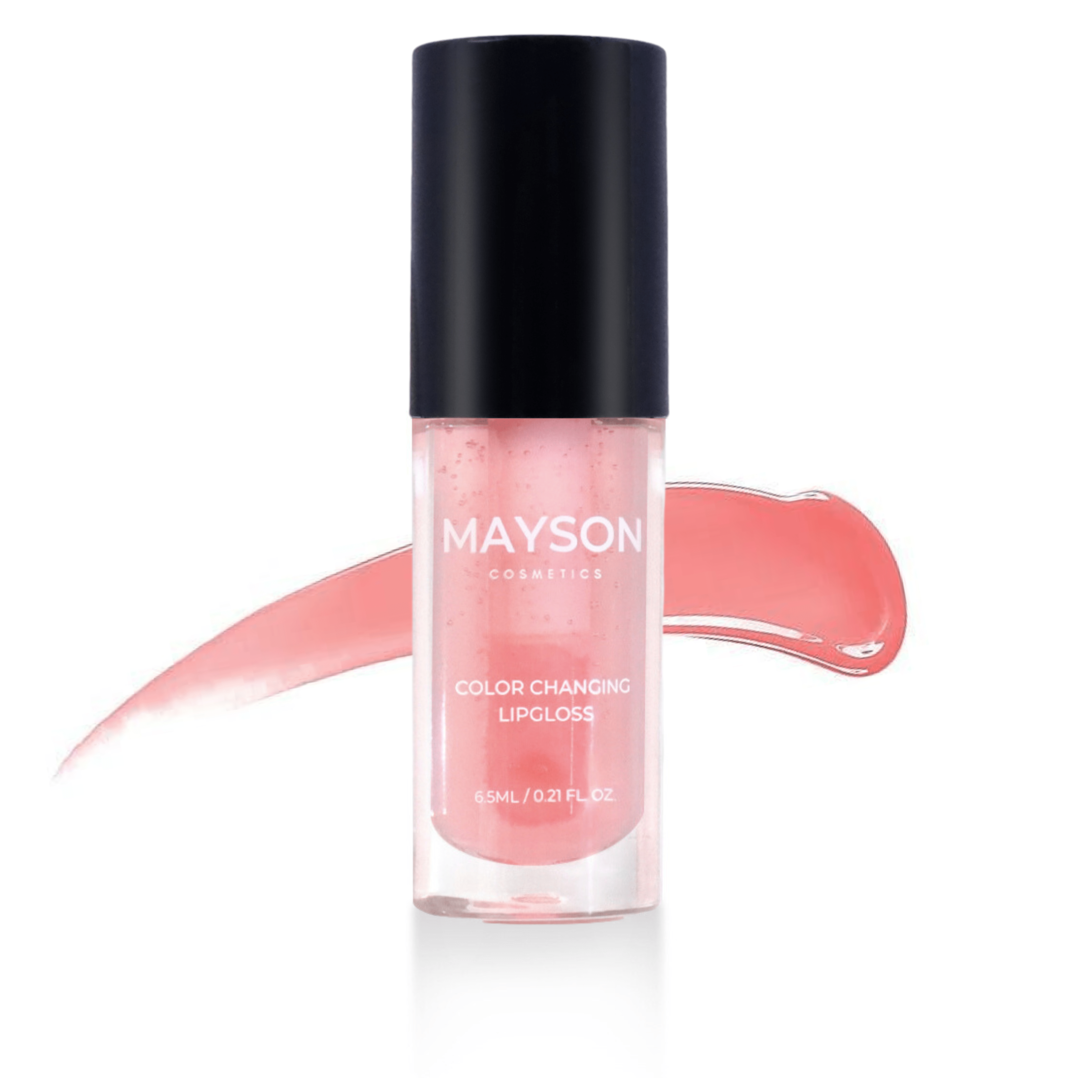 COLOR - CHANGING LIPGLOSS - MAYSON Cosmetics
